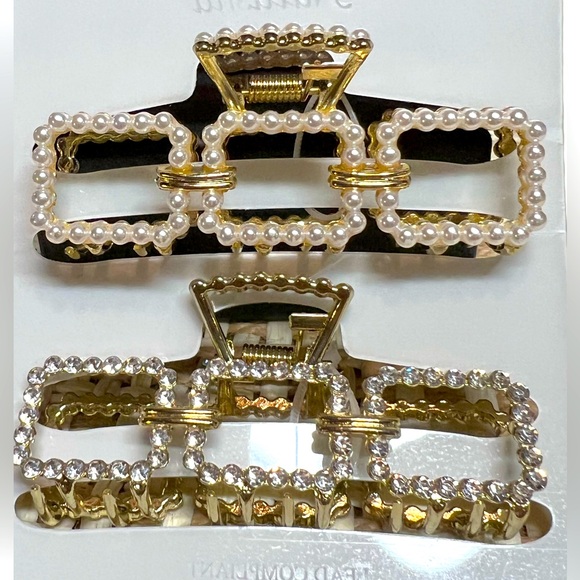 24k Gold Trina Turk Clearance Price is Firm! Travel Bag Gift Natasha Hair Bundle - Picture 16 of 16